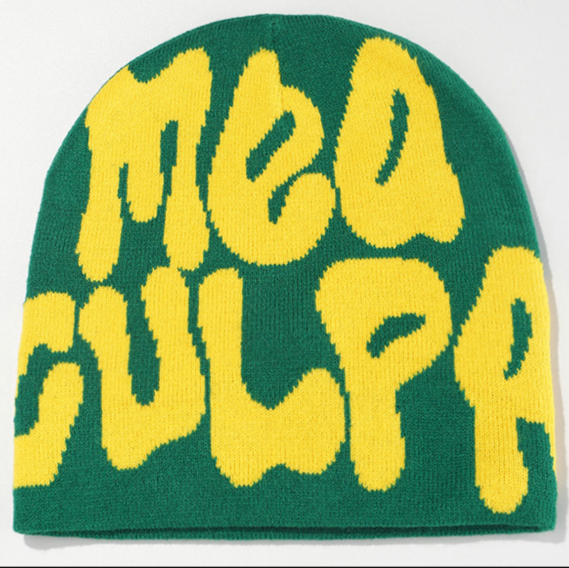 "Mea Culpa " Cap Y2k 9 colours