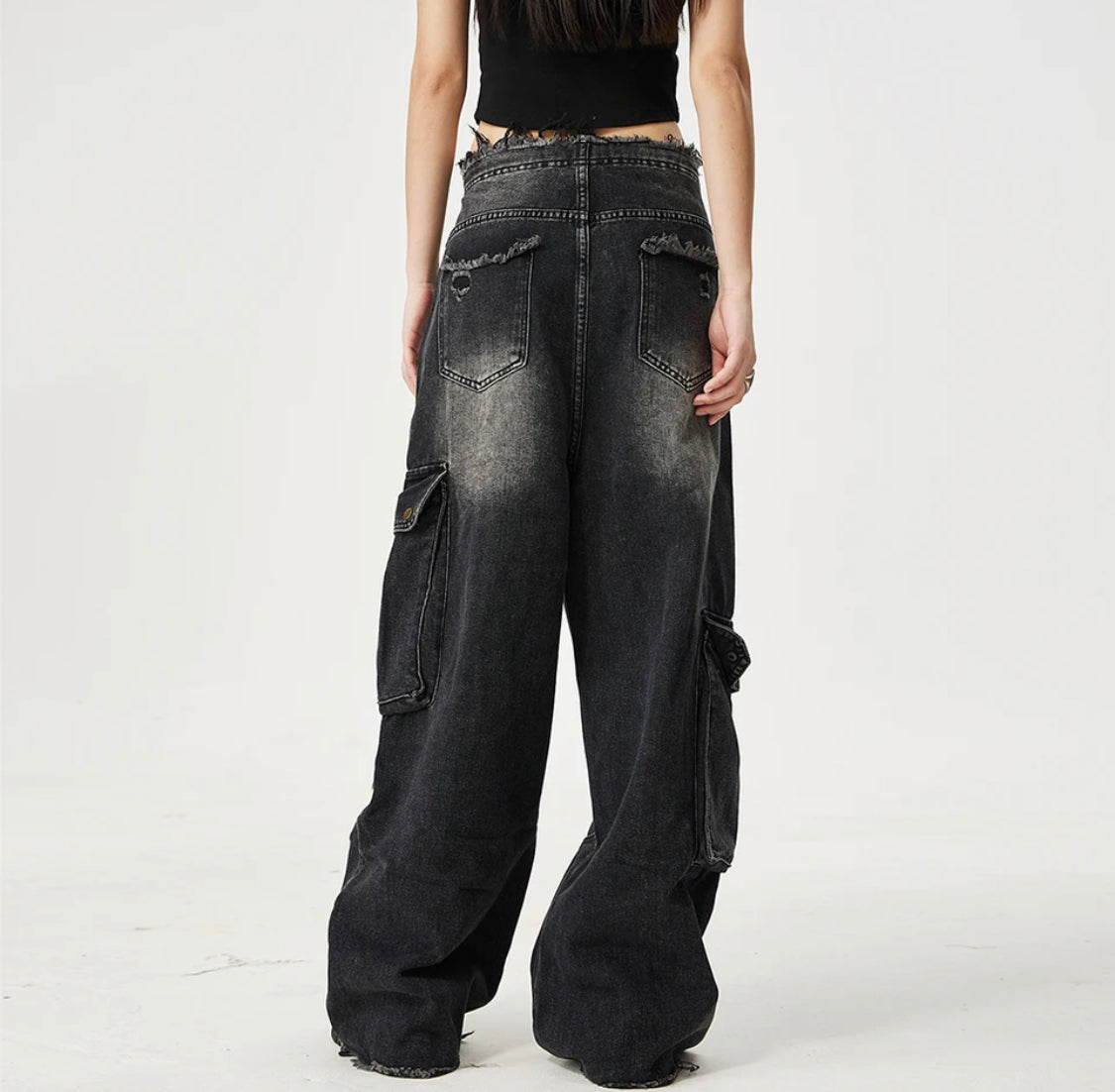 Torn Pants