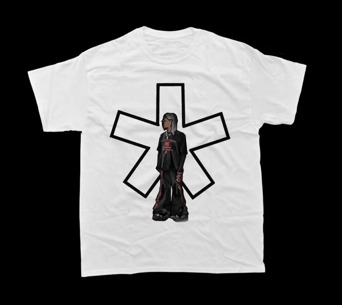 DESTROY LONELY OPIUM T-SHIRT