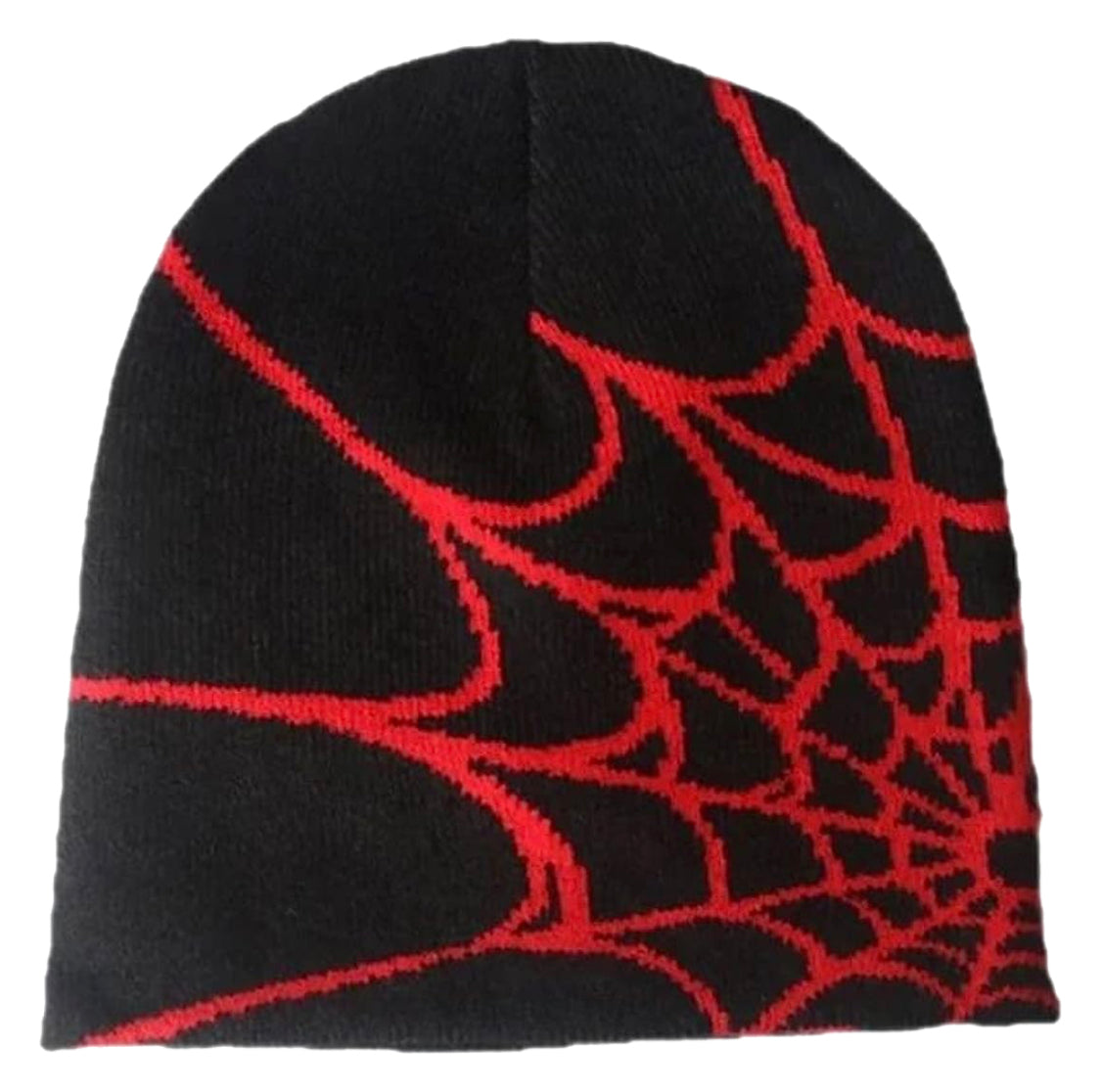 Spider Web Y2k Cap