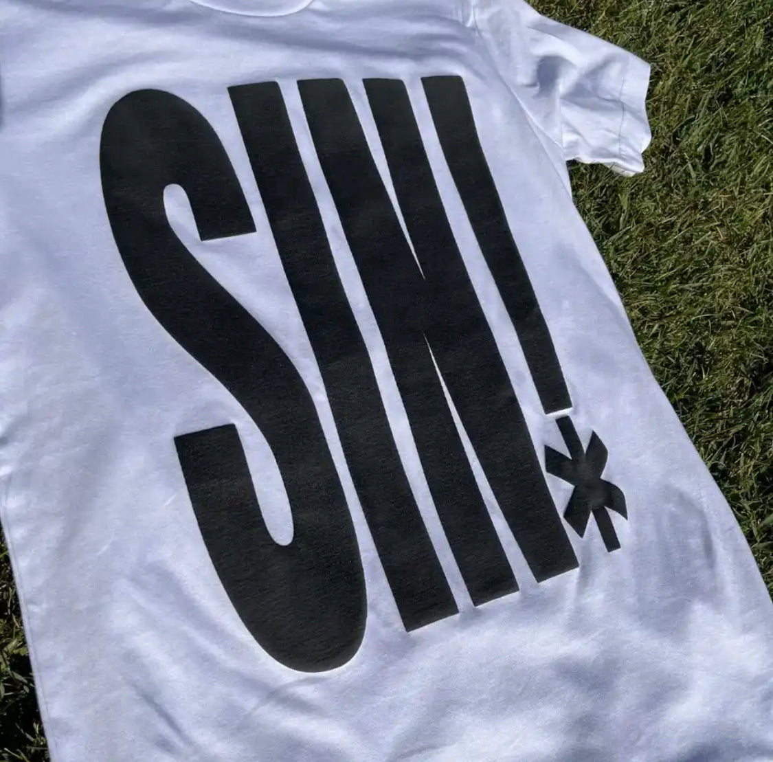 SIN! OPIUM T-SHIRT