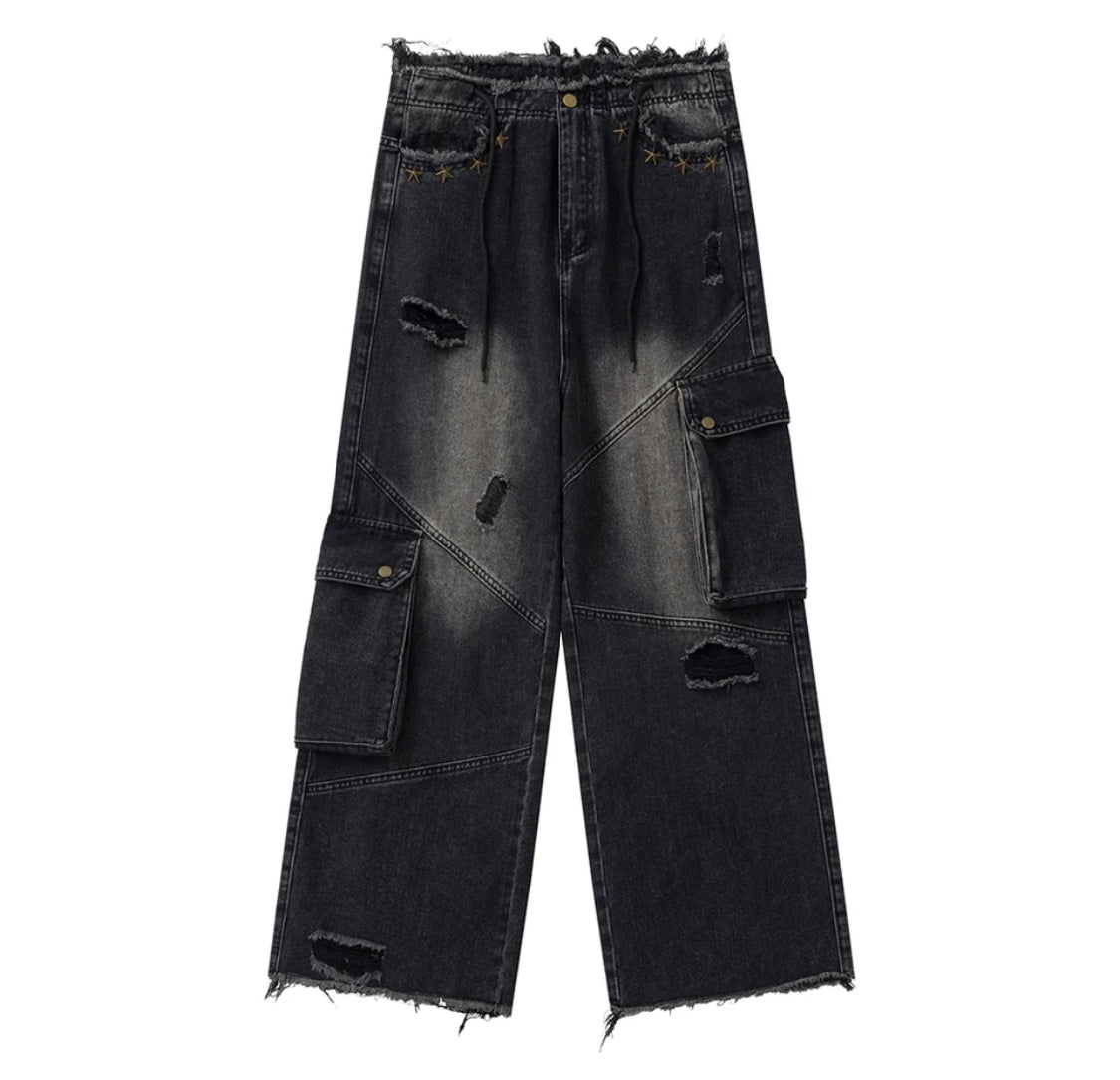 Torn Pants