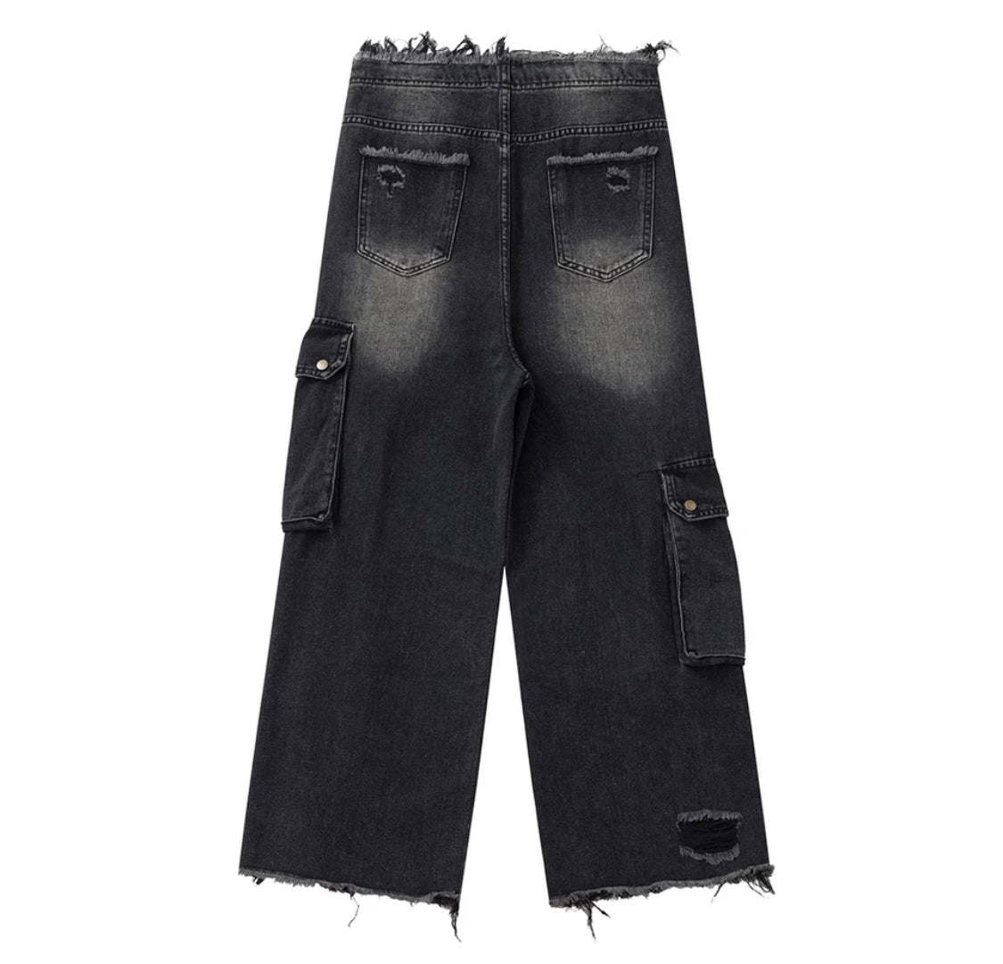 Torn Pants