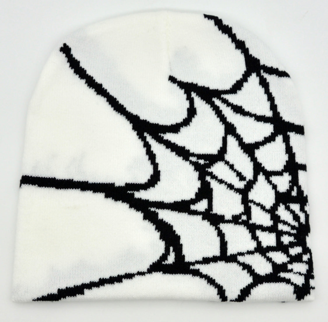 Spider Web Y2k Cap