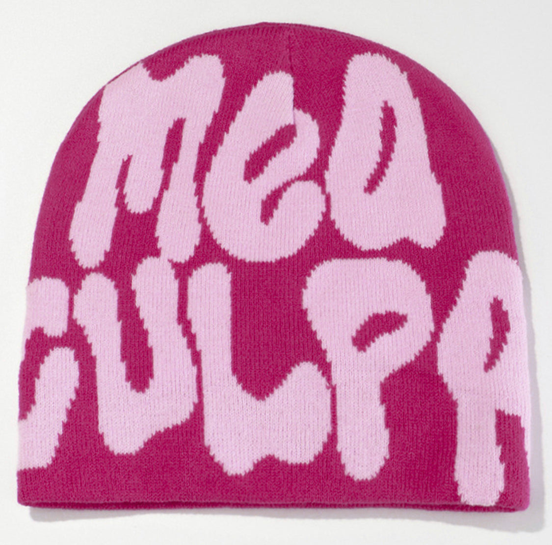 "Mea Culpa " Cap Y2k 9 colours
