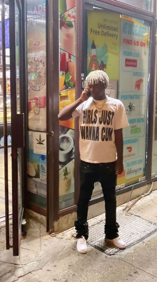 GIRLS JUST WANNA CUM T-shirt