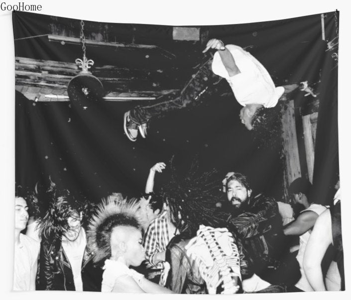 Die Lit PlayboiCarti Wall tapestry