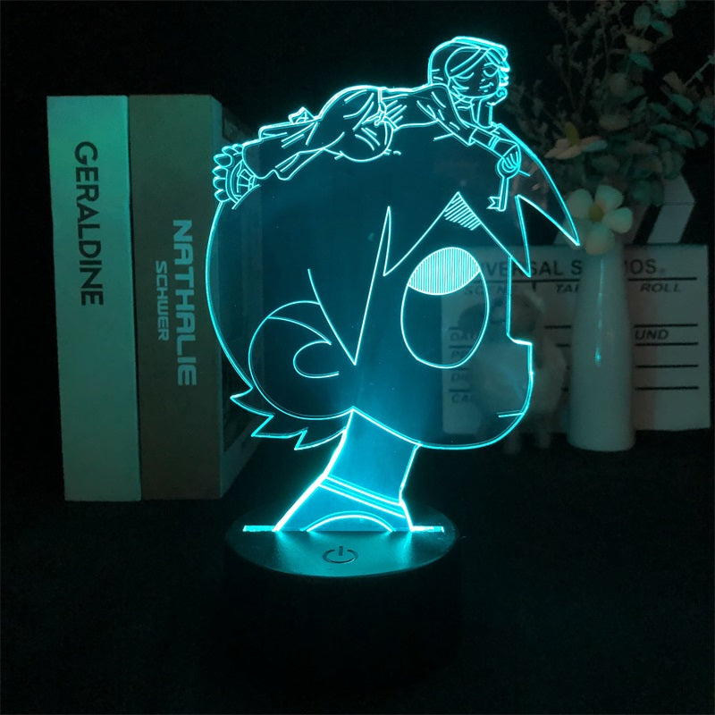 Lil uzi vert 3D Led
