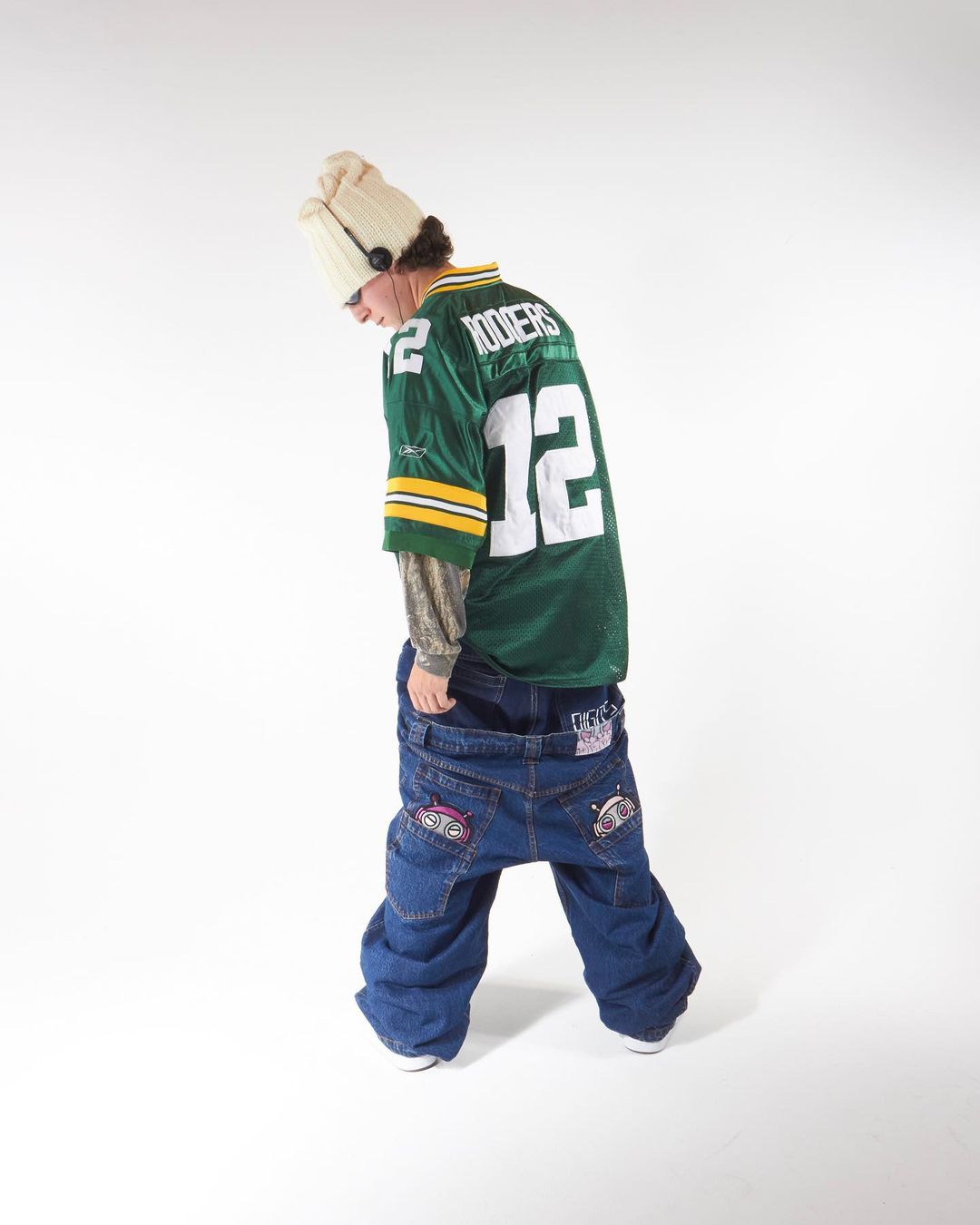 RETRO Y2K PANTS