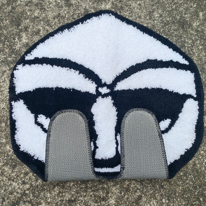 Mf Doom Tufted Carpet 60X46 cm