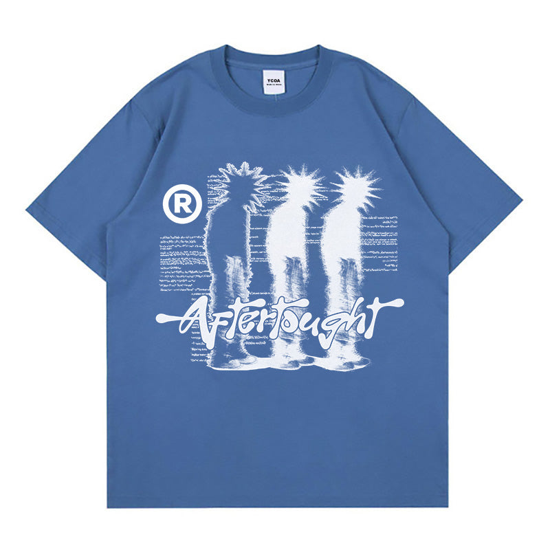 Y2k "AfterTought" T-Shirt