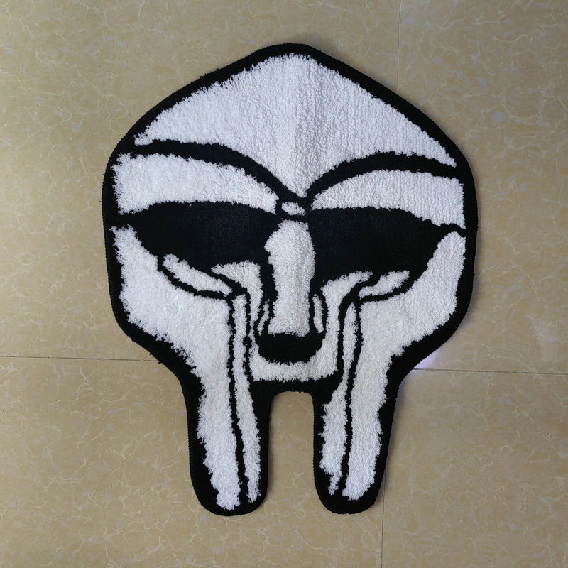 Mf Doom Tufted Carpet 60X46 cm
