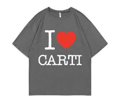 "I LOVE CARTI" T-Shirt