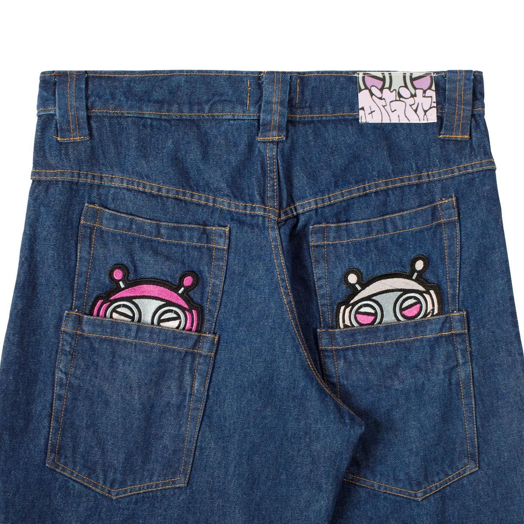 RETRO Y2K PANTS