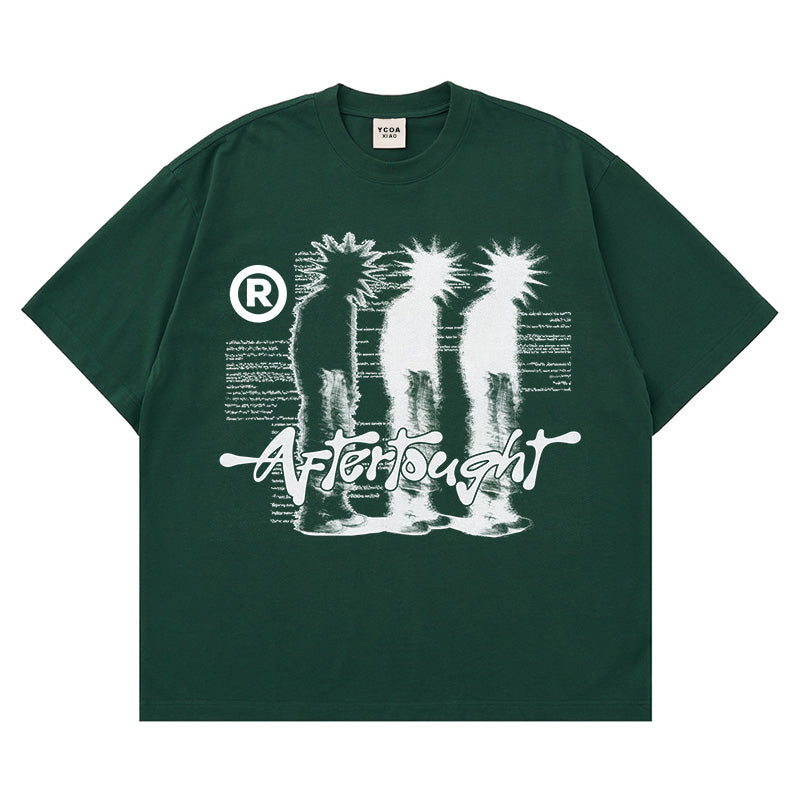 Y2k "AfterTought" T-Shirt