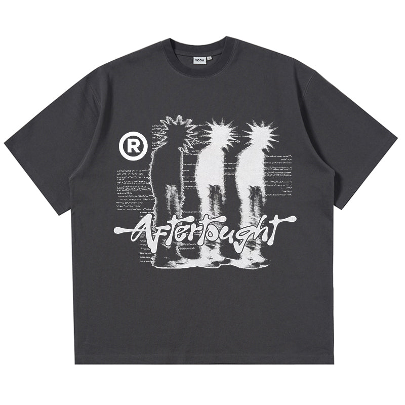 Y2k "AfterTought" T-Shirt