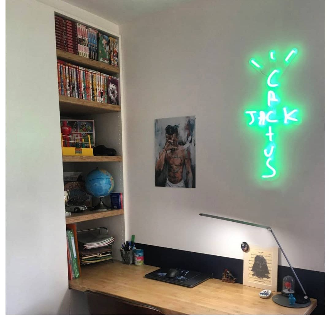 ""Catus Jack"" Led