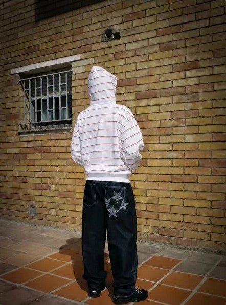 Y2k Stars Pants