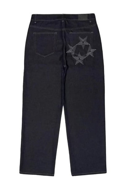 Y2k Stars Pants