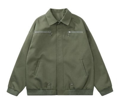 Zipper Jacket Opium