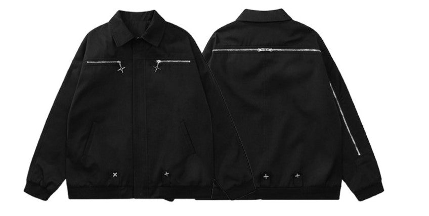 Zipper Jacket Opium