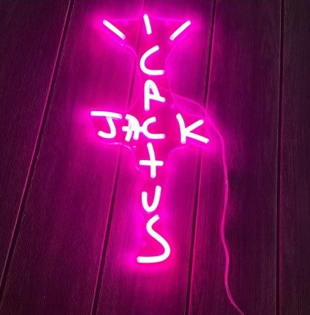 ""Catus Jack"" Led