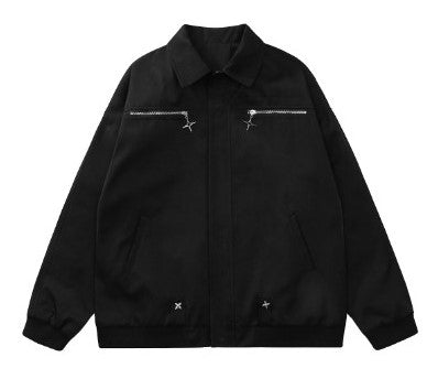 Zipper Jacket Opium