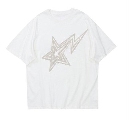 Stars T-shirt Opium
