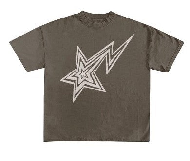 Stars T-shirt Opium