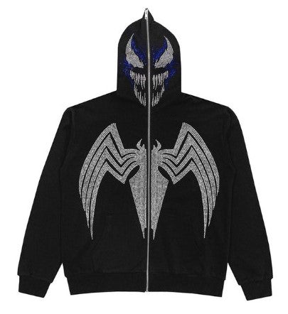 VENOM Y2k Zip