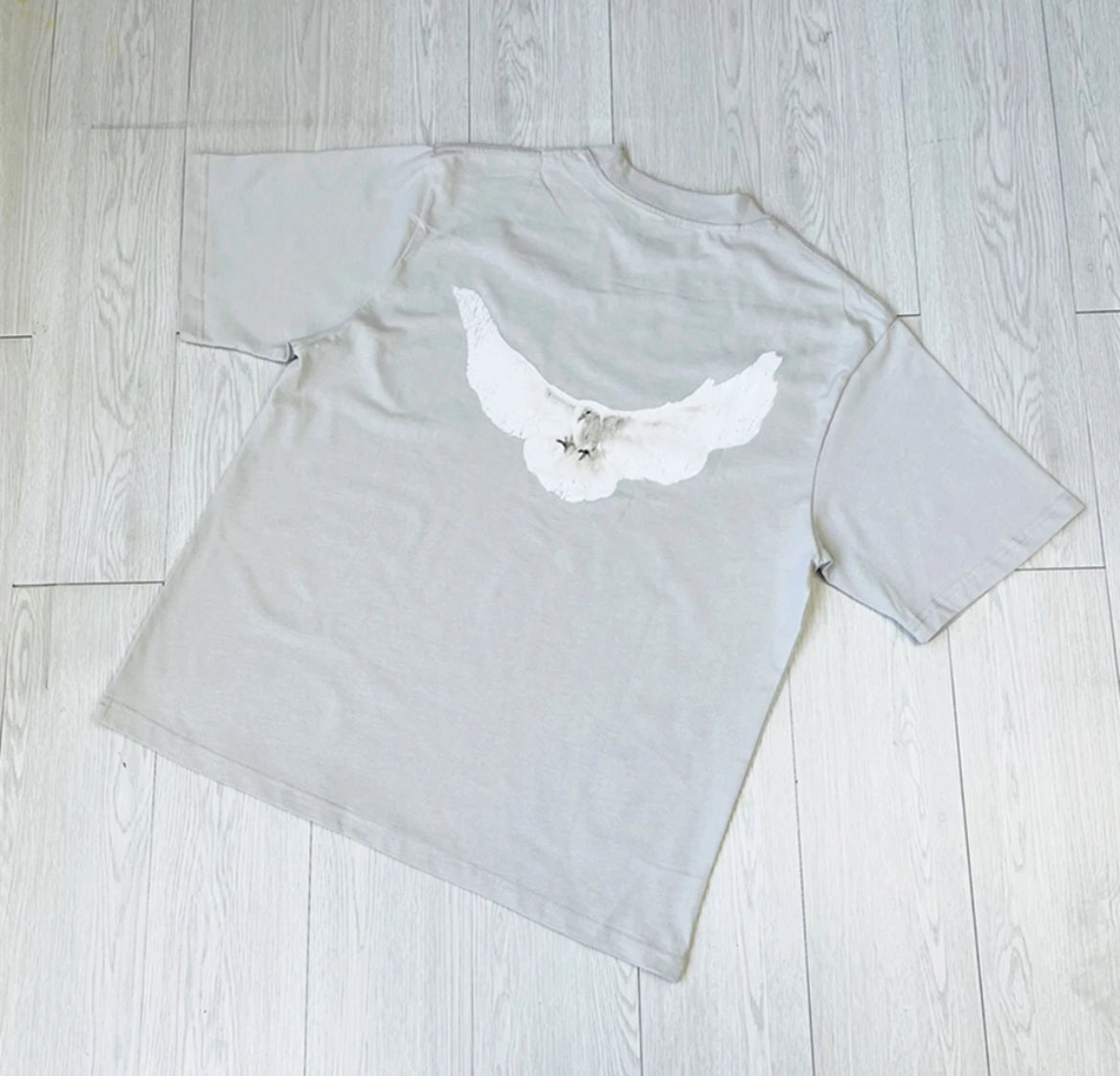 Kanye White B T-shirt