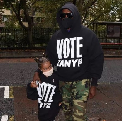 **Vote Kanye hoodie