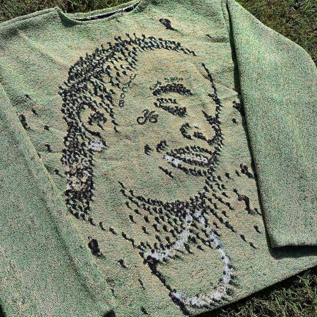 Young Thug So Much Fun LONG SLEEVE TAPESTRY CREWNECK