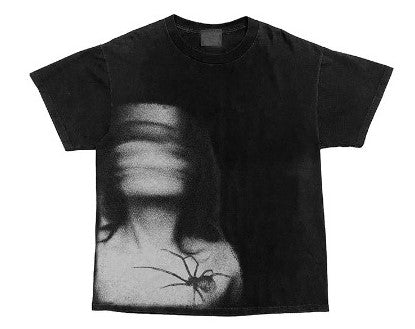 Spider Washed T-shirt