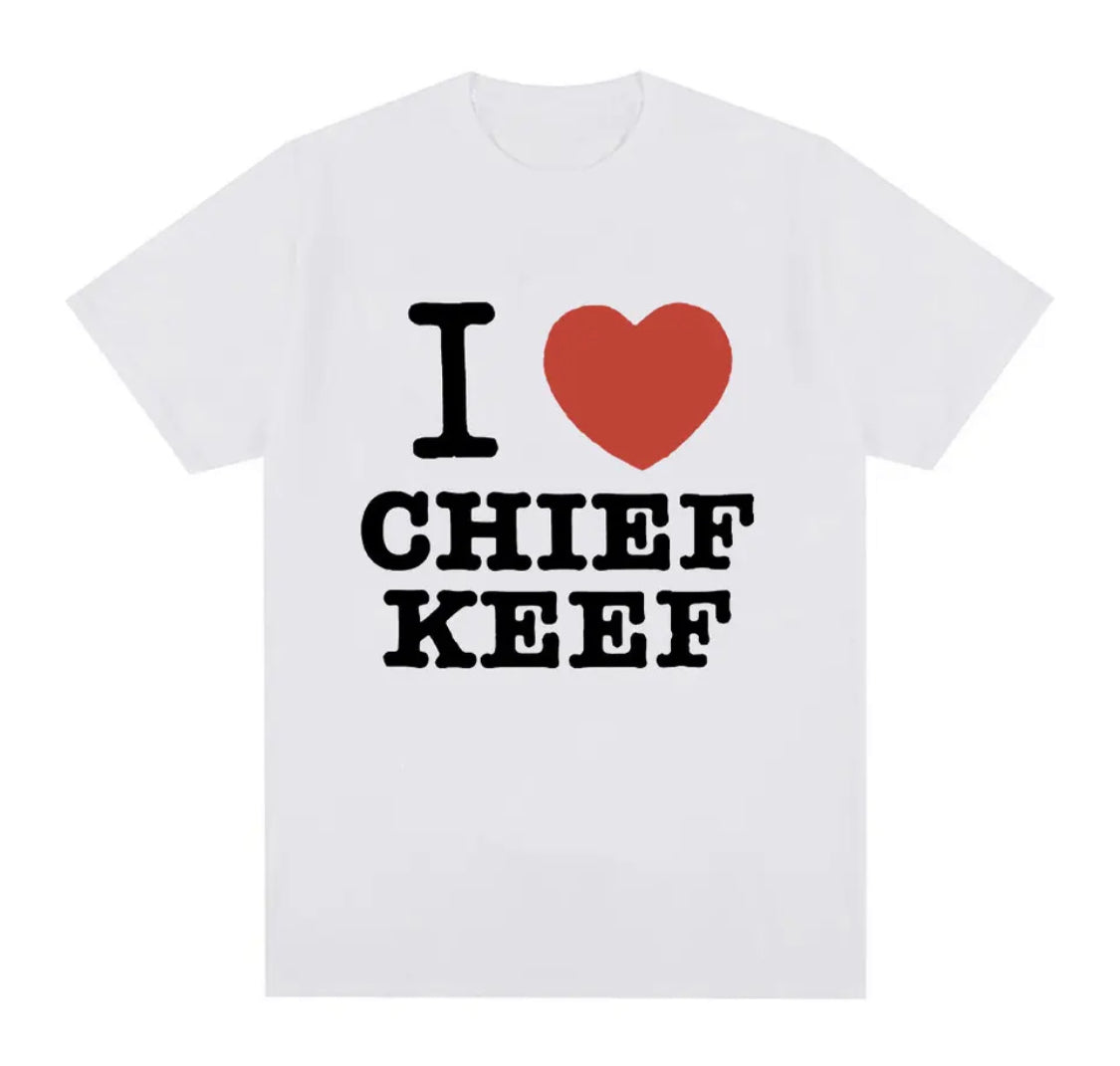 I Love Chief Keef T-shirt