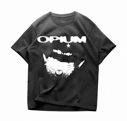 Opium Ken Carson Teen X Cover T-shirt