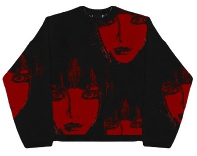 Girl Opium Sweatshirt