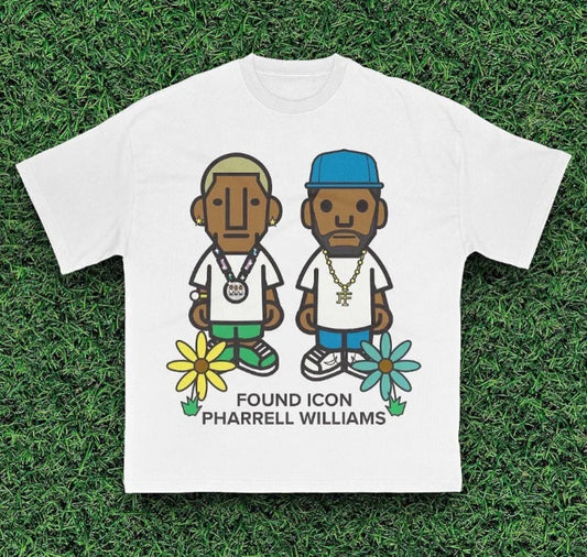 Pharrel Williams T-shirt