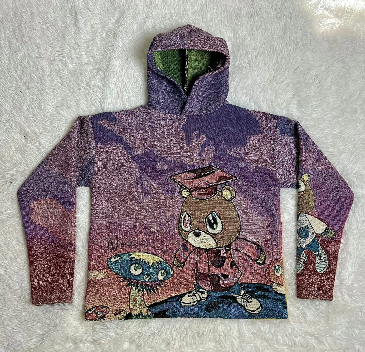 Kanye #2 Tapestry Sweatshirt