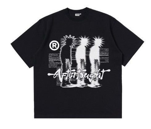 Y2k "AfterTought" T-Shirt