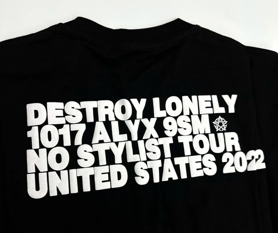 DestroyLonely Tour Long Sleeve