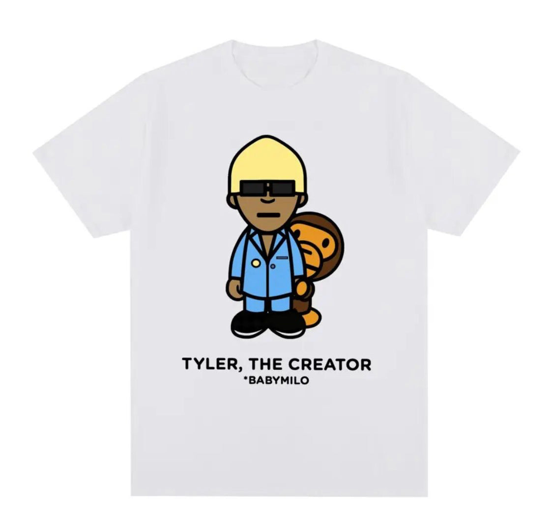 Tyler, the creator baby milo T-shirt