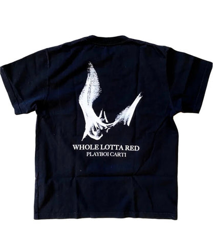 WHOLE LOTTA RED CARTI T-shirt