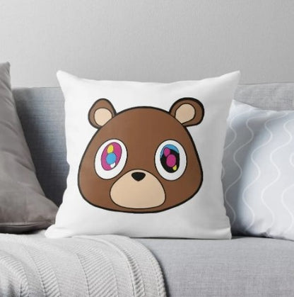 Kanye West Bear Cushion