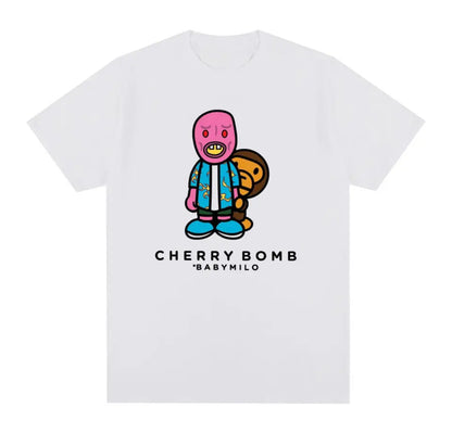 Cherry Bomb Tyler, the creator baby milo T-shirt