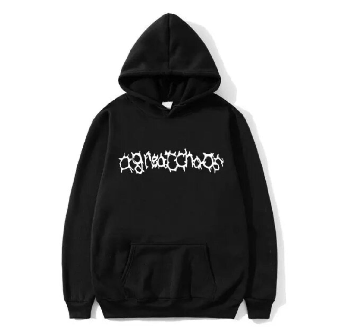 a great chaos Ken carson Hoodie – Y2k Carti