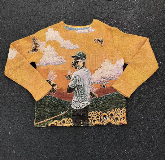 Tyler,the creator Tapestry Sweatshirt