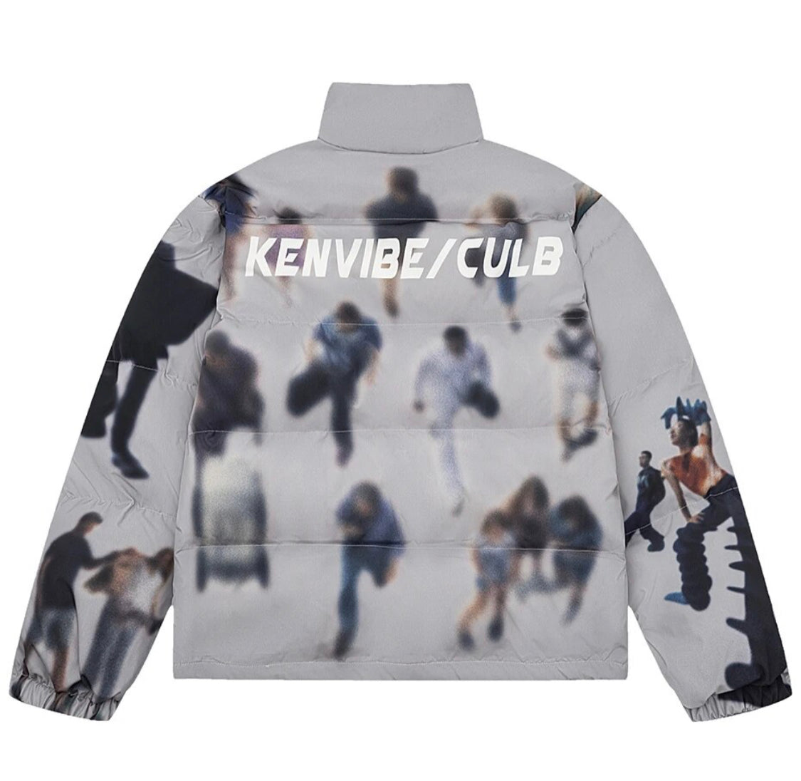Art Kenvibe Club Puffer Jacket