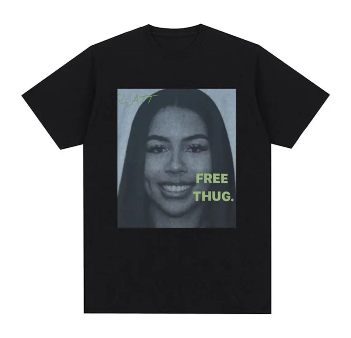 Free Thug Ken Carson t-shirt