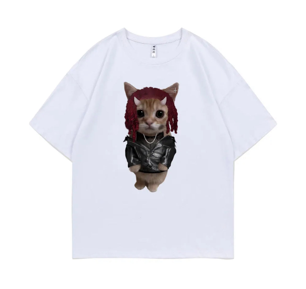 Carti Kitty T-shirt